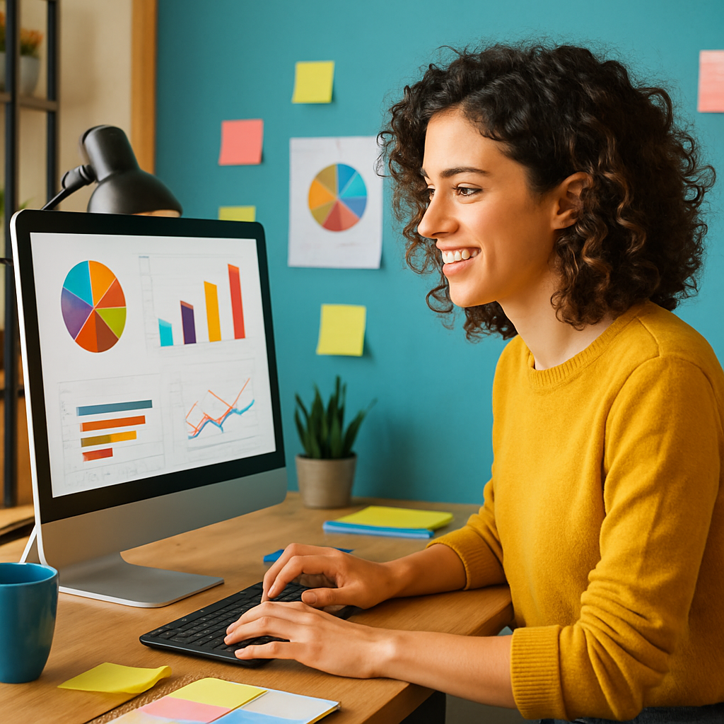 Elena Neri, Marketing Specialist