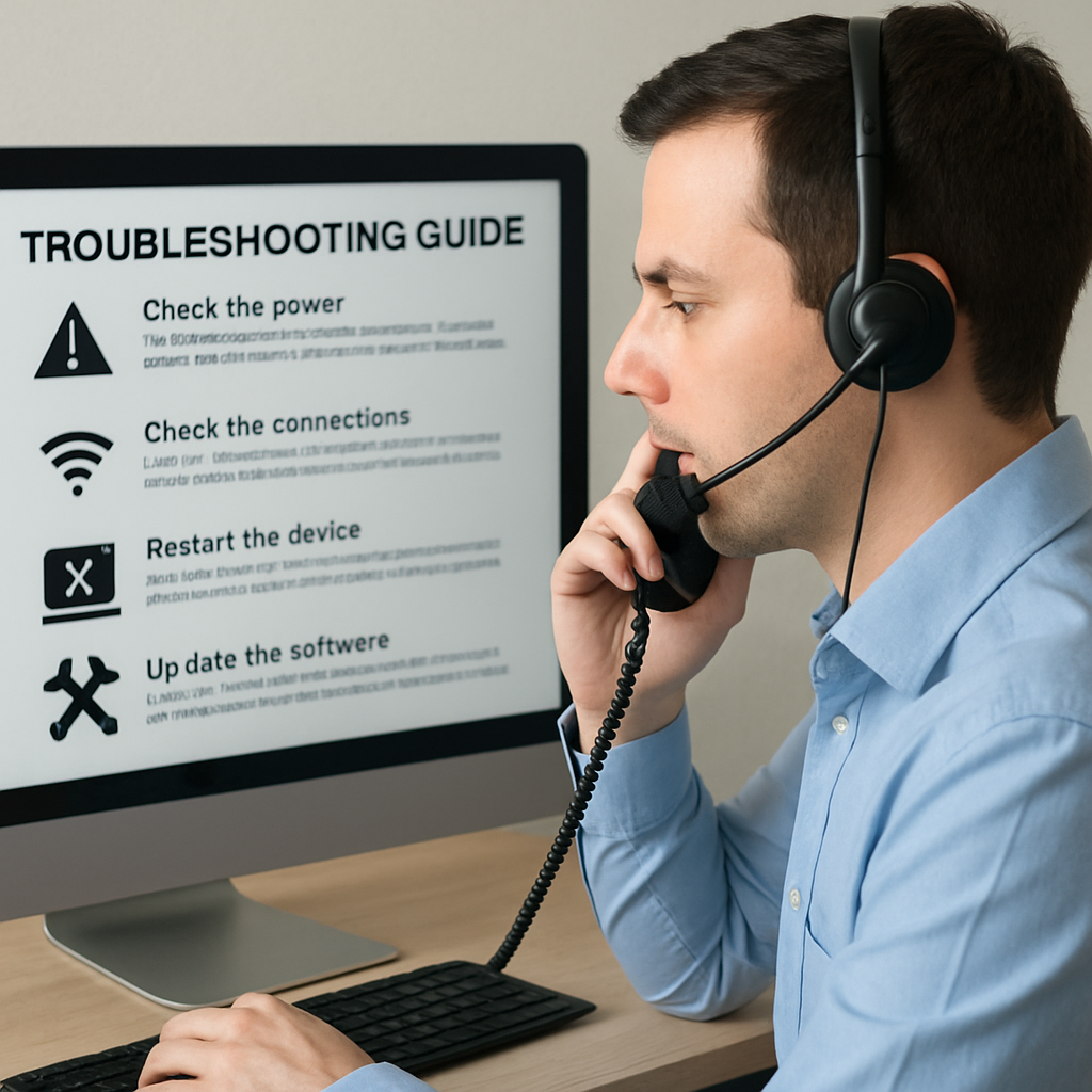 Technical Support